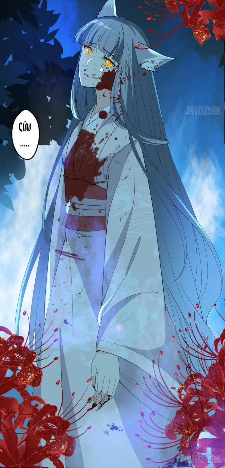 Nguyệt Lão Không Hiểu Tình Yêu 12 trang 5