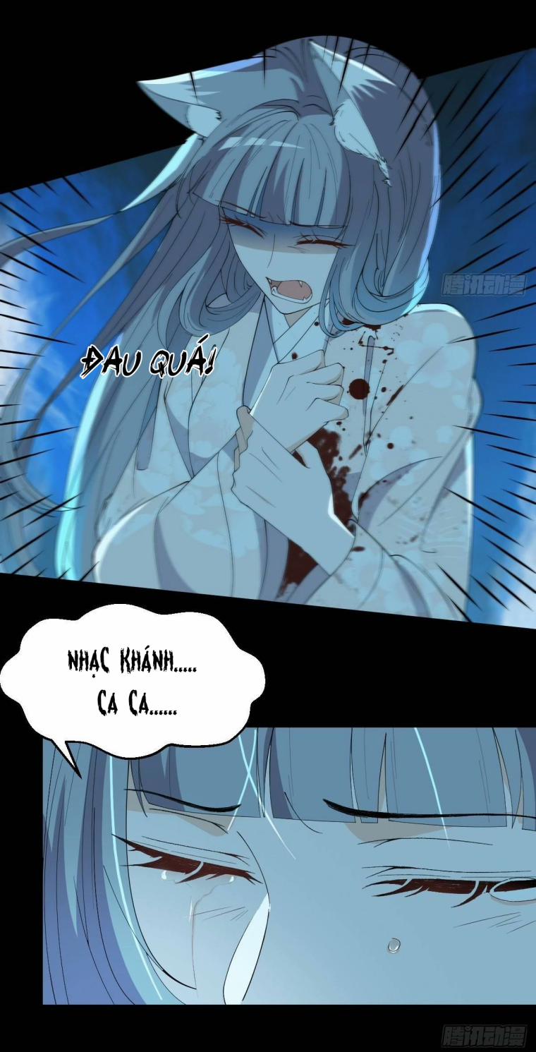 Nguyệt Lão Không Hiểu Tình Yêu 12 trang 7