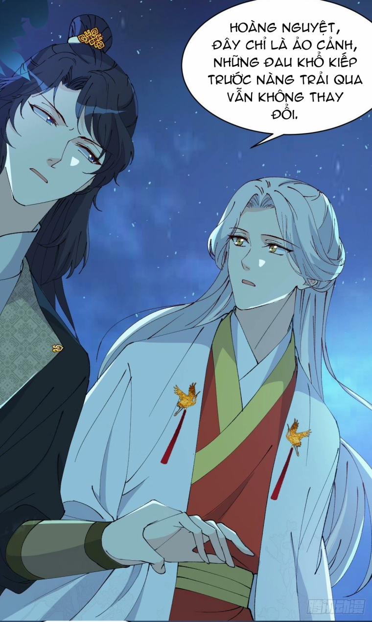 Nguyệt Lão Không Hiểu Tình Yêu 12 trang 9