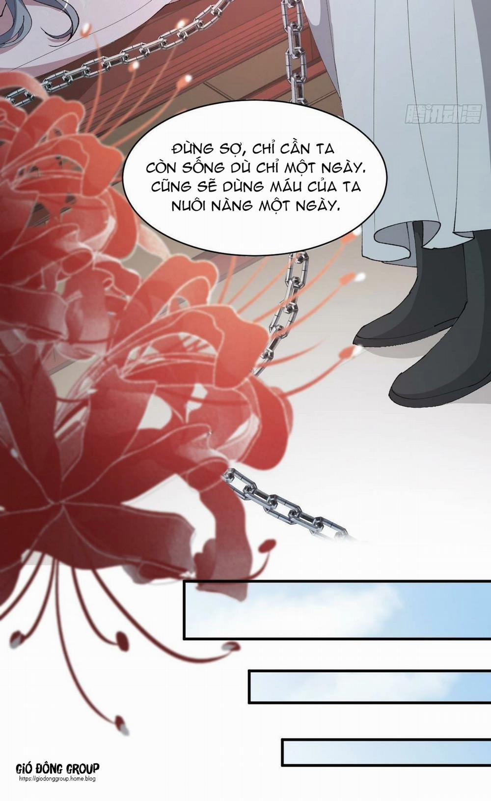 Nguyệt Lão Không Hiểu Tình Yêu 13 trang 11