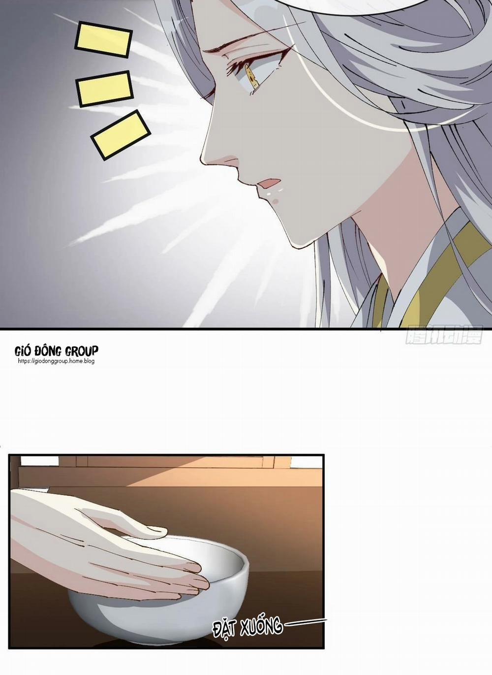 Nguyệt Lão Không Hiểu Tình Yêu 13 trang 16