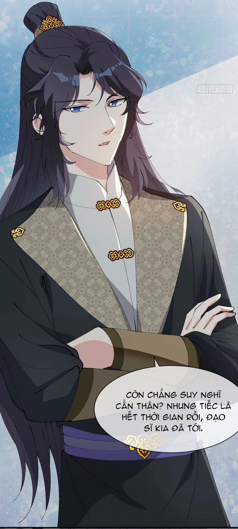 Nguyệt Lão Không Hiểu Tình Yêu 13 trang 20