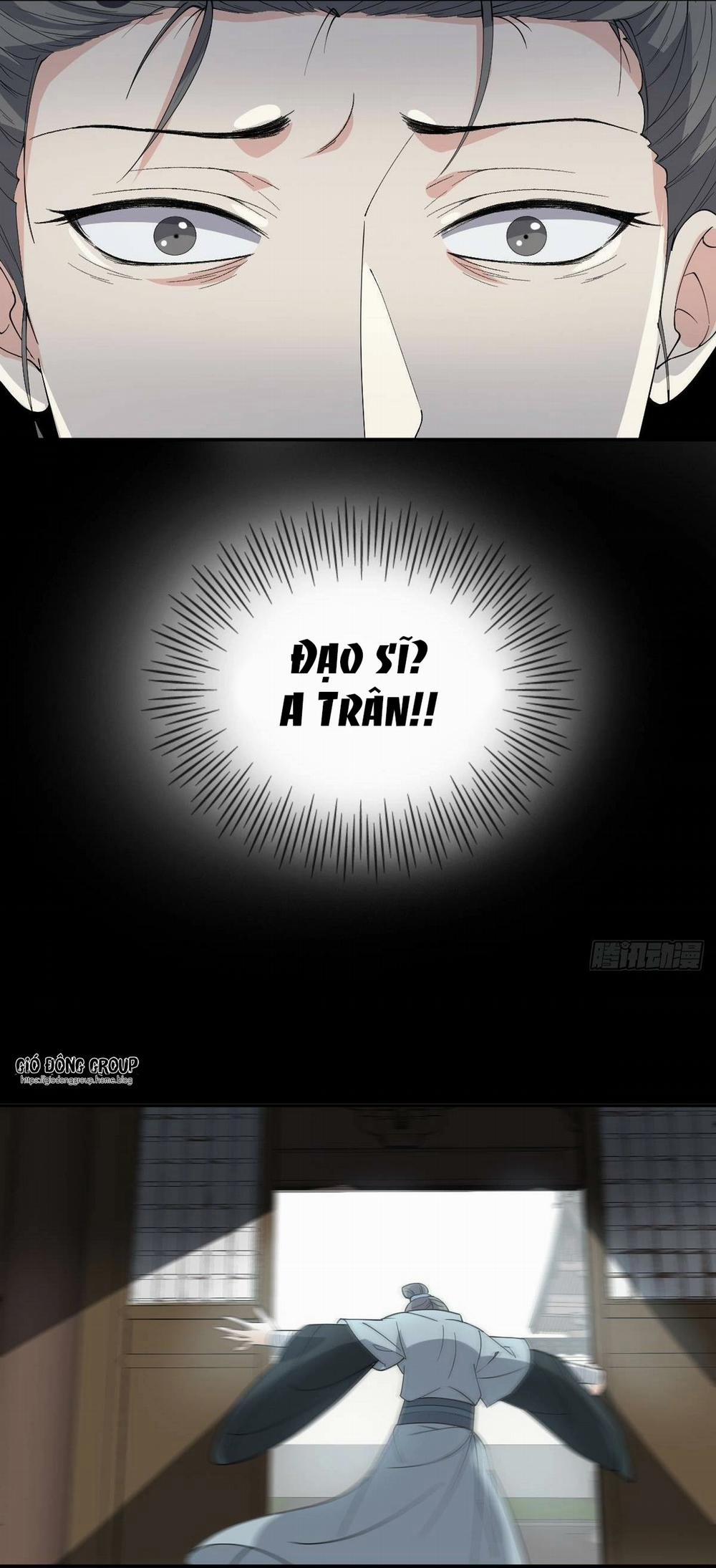 Nguyệt Lão Không Hiểu Tình Yêu 13 trang 21