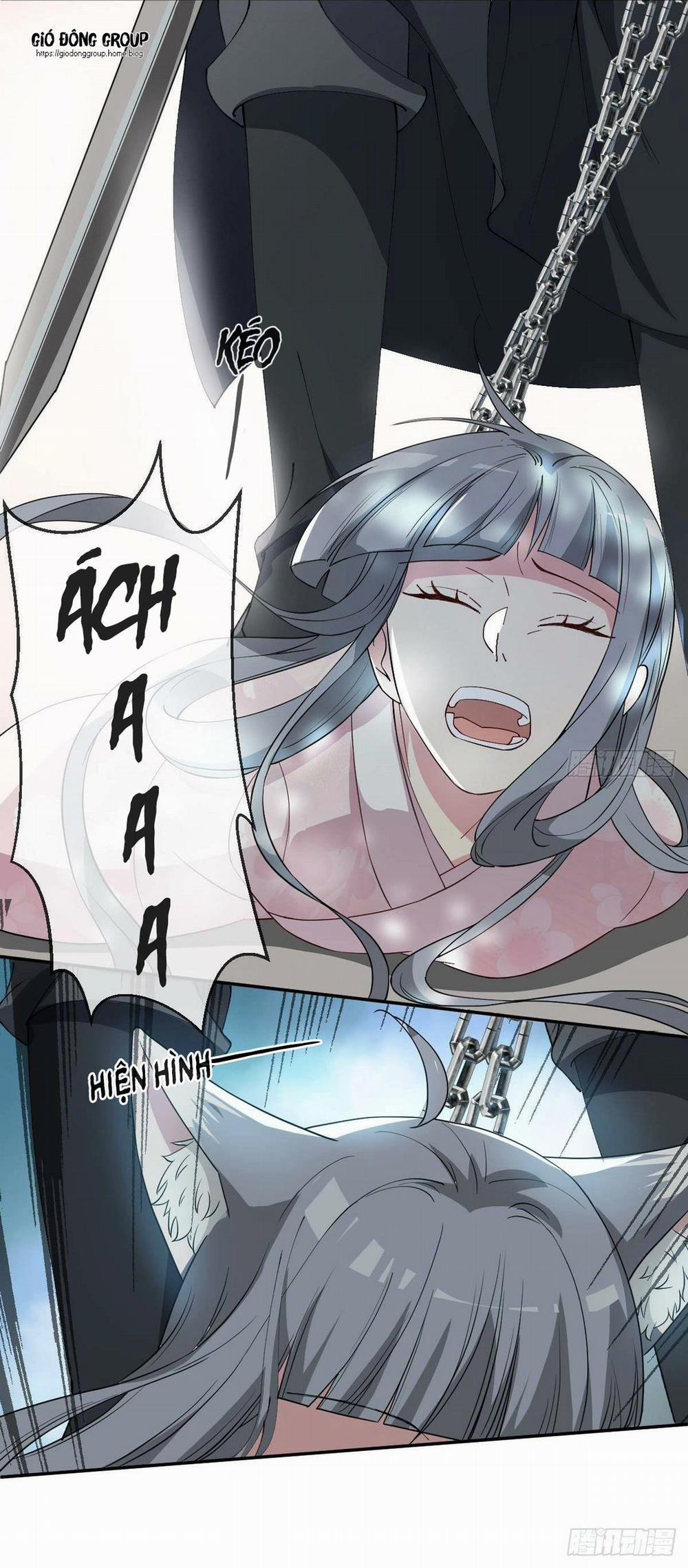 Nguyệt Lão Không Hiểu Tình Yêu 13 trang 30