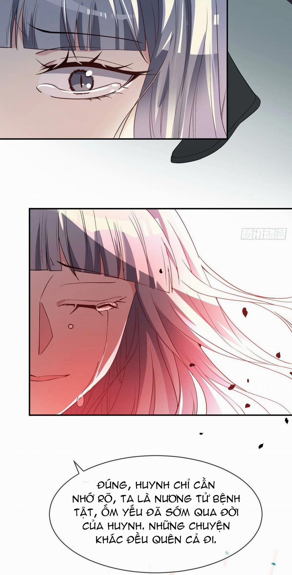 Nguyệt Lão Không Hiểu Tình Yêu 13 trang 35