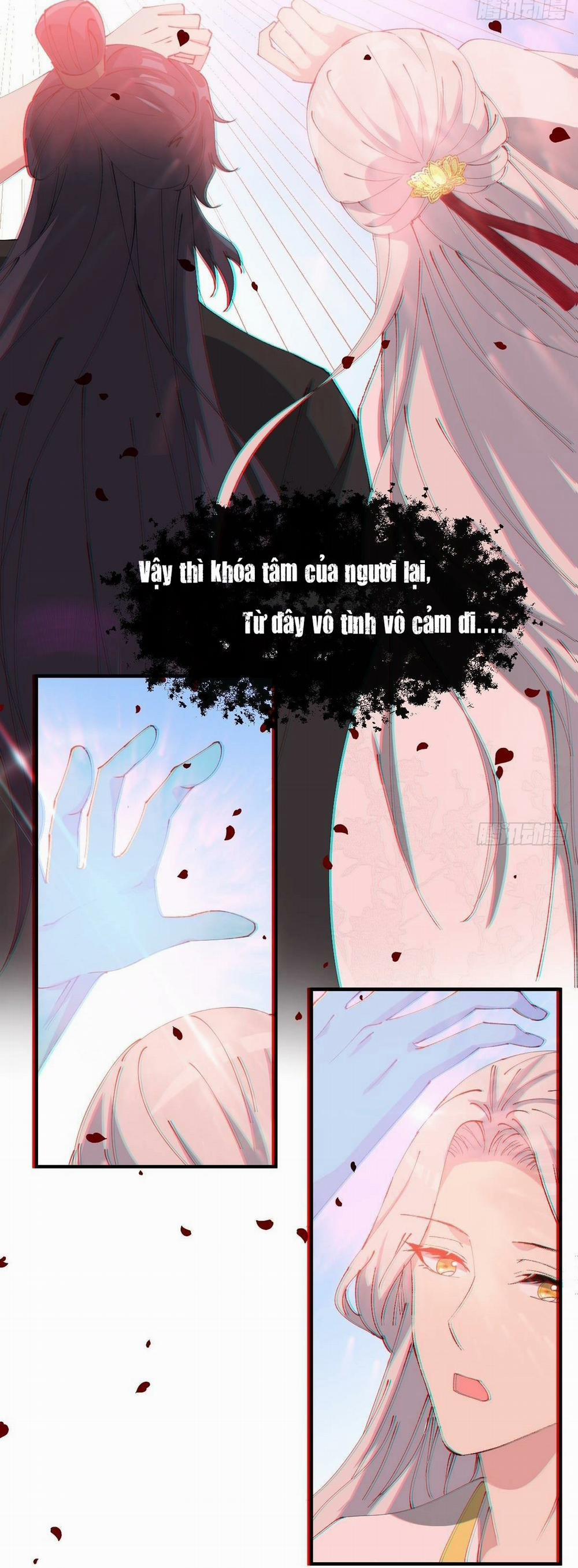 Nguyệt Lão Không Hiểu Tình Yêu 13 trang 39