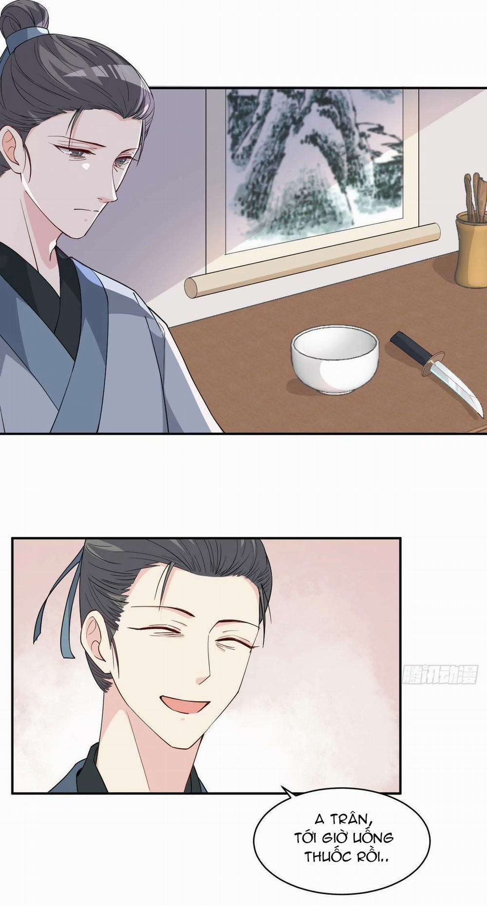 Nguyệt Lão Không Hiểu Tình Yêu 13 trang 4