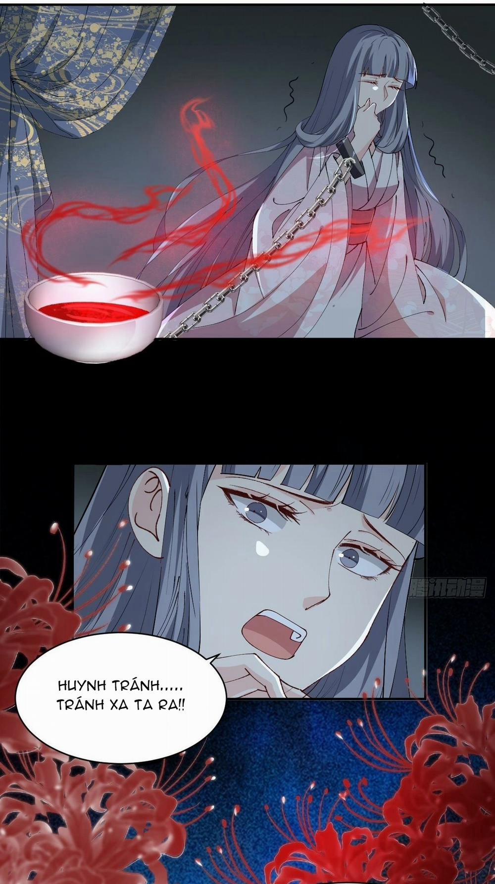 Nguyệt Lão Không Hiểu Tình Yêu 13 trang 7