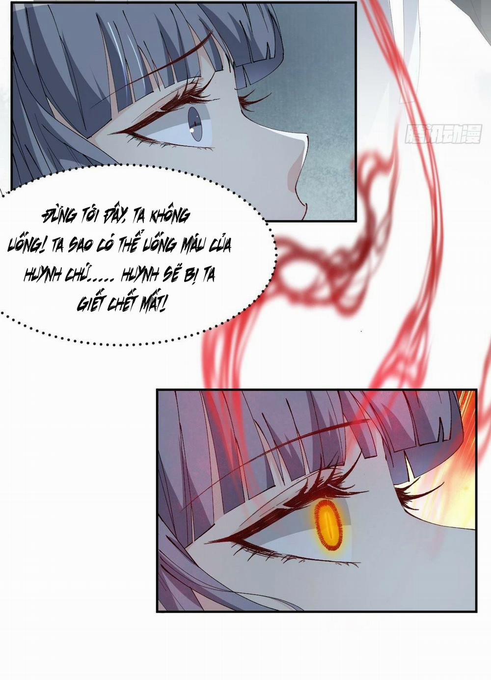 Nguyệt Lão Không Hiểu Tình Yêu 13 trang 9