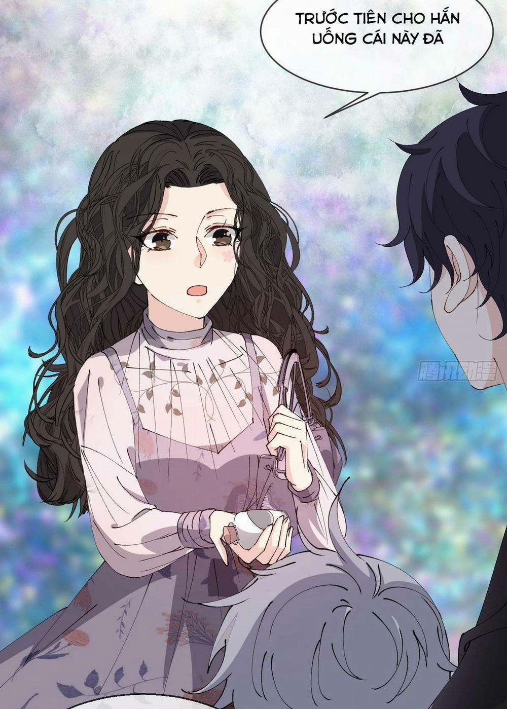 Nguyệt Lão Không Hiểu Tình Yêu 14 trang 10