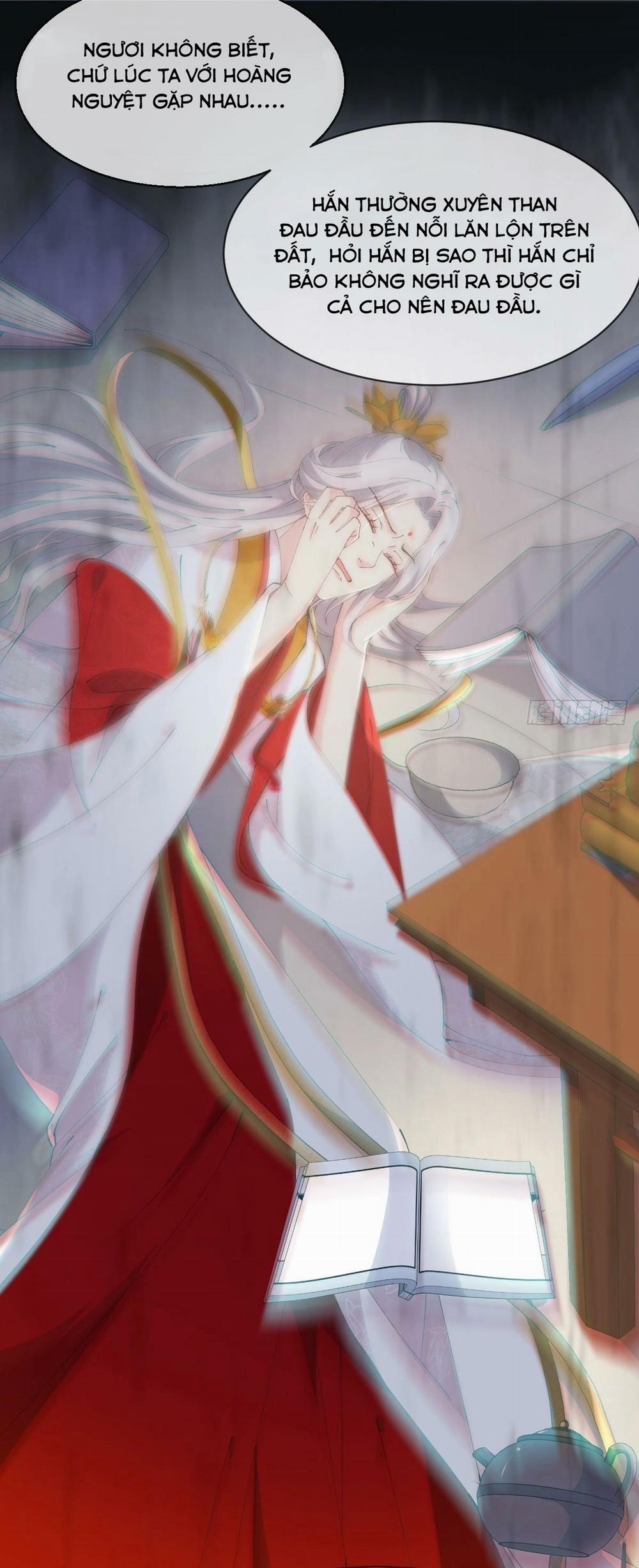 Nguyệt Lão Không Hiểu Tình Yêu 14 trang 11