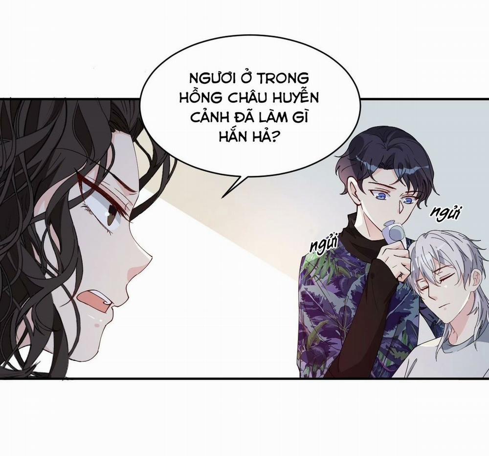 Nguyệt Lão Không Hiểu Tình Yêu 14 trang 13