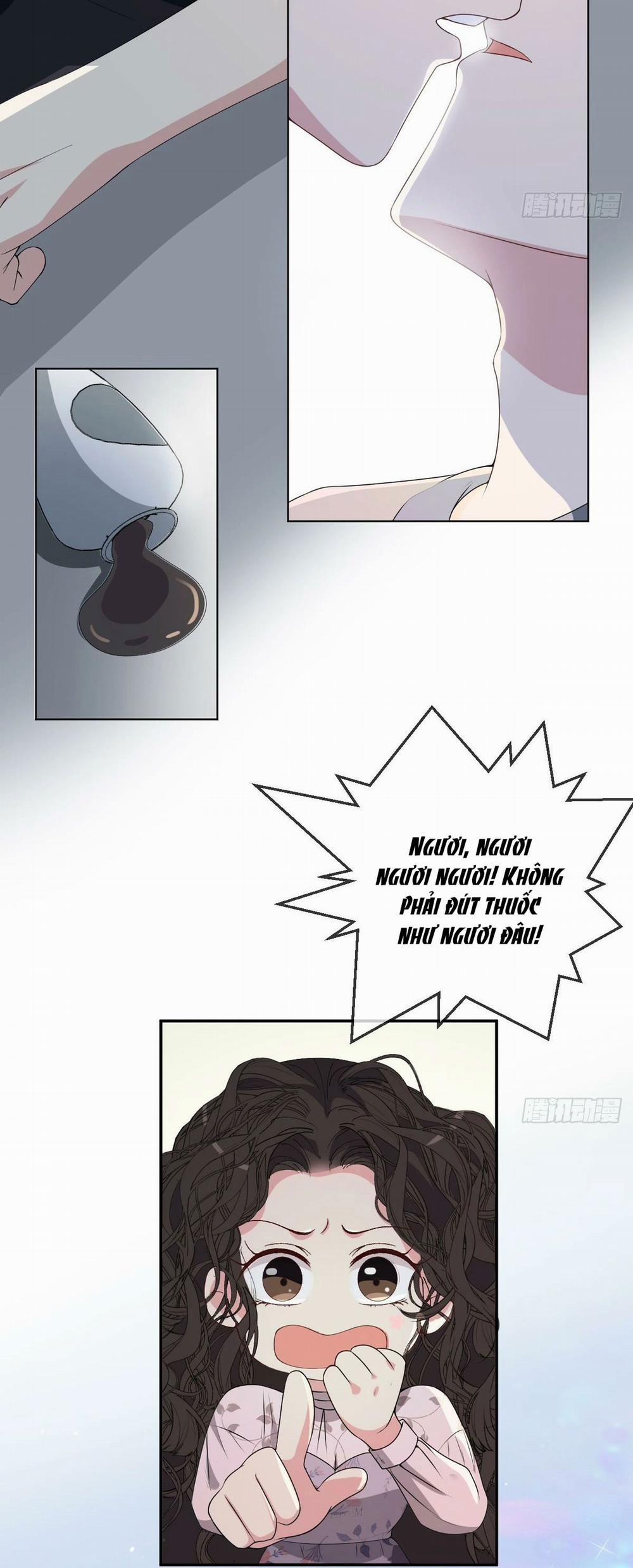 Nguyệt Lão Không Hiểu Tình Yêu 14 trang 17