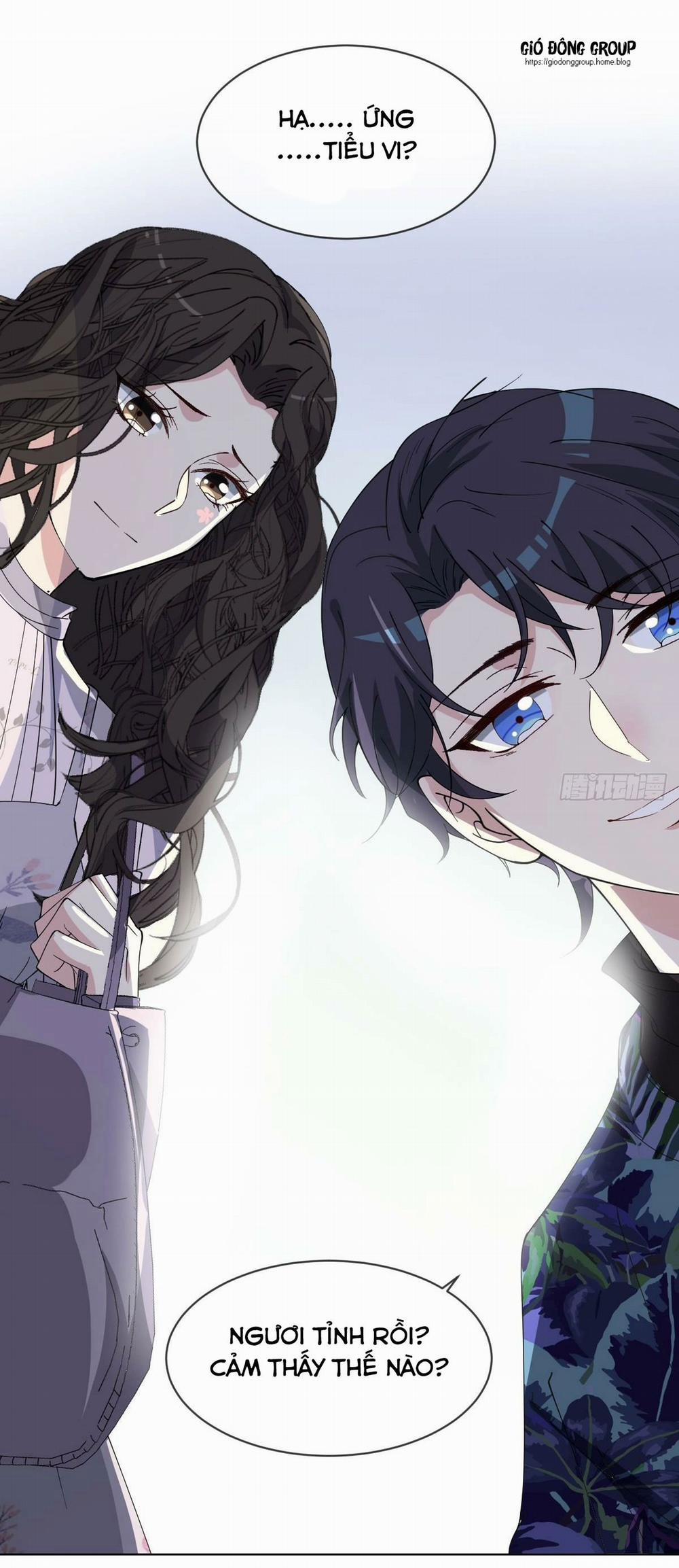 Nguyệt Lão Không Hiểu Tình Yêu 14 trang 19