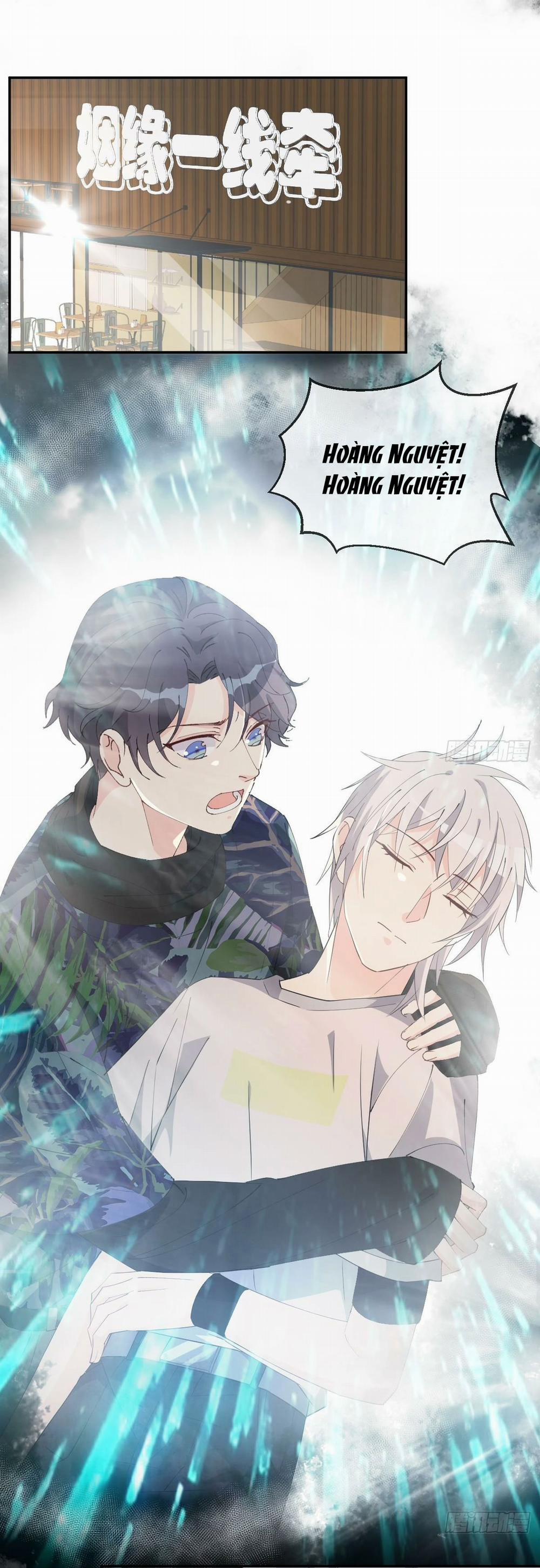 Nguyệt Lão Không Hiểu Tình Yêu 14 trang 2