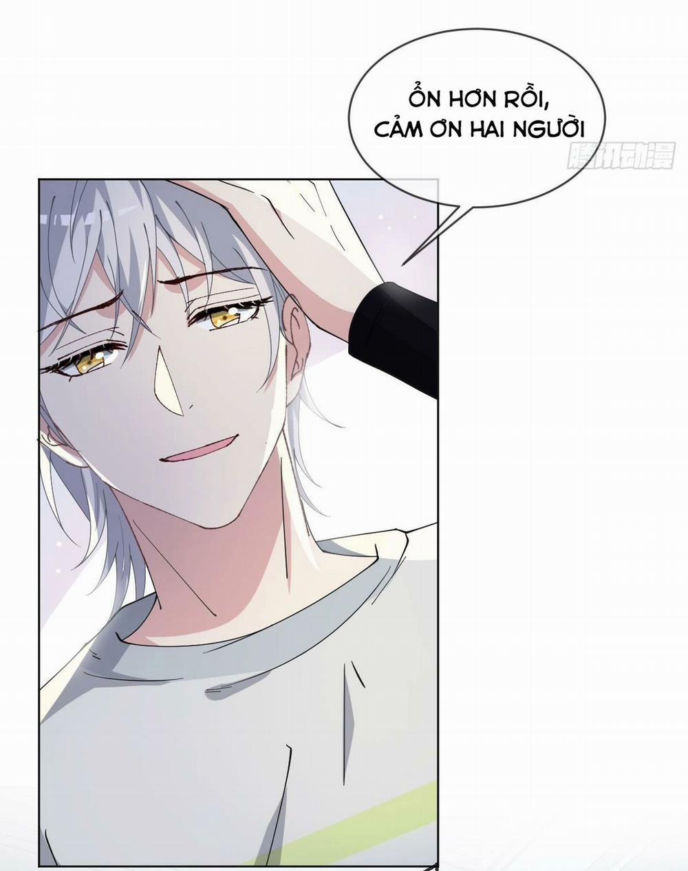 Nguyệt Lão Không Hiểu Tình Yêu 14 trang 20