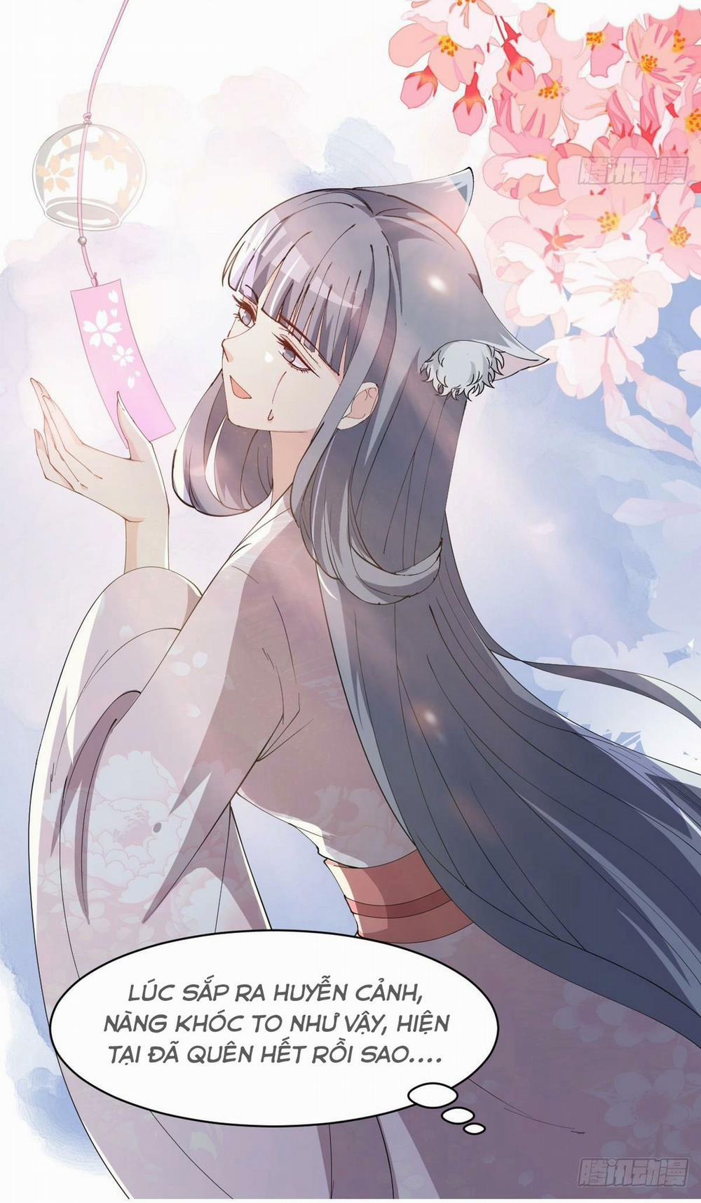 Nguyệt Lão Không Hiểu Tình Yêu 14 trang 24