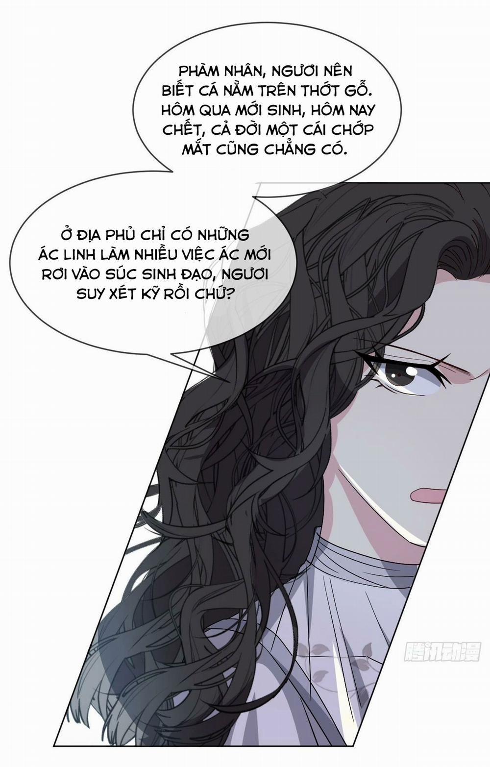 Nguyệt Lão Không Hiểu Tình Yêu 14 trang 37