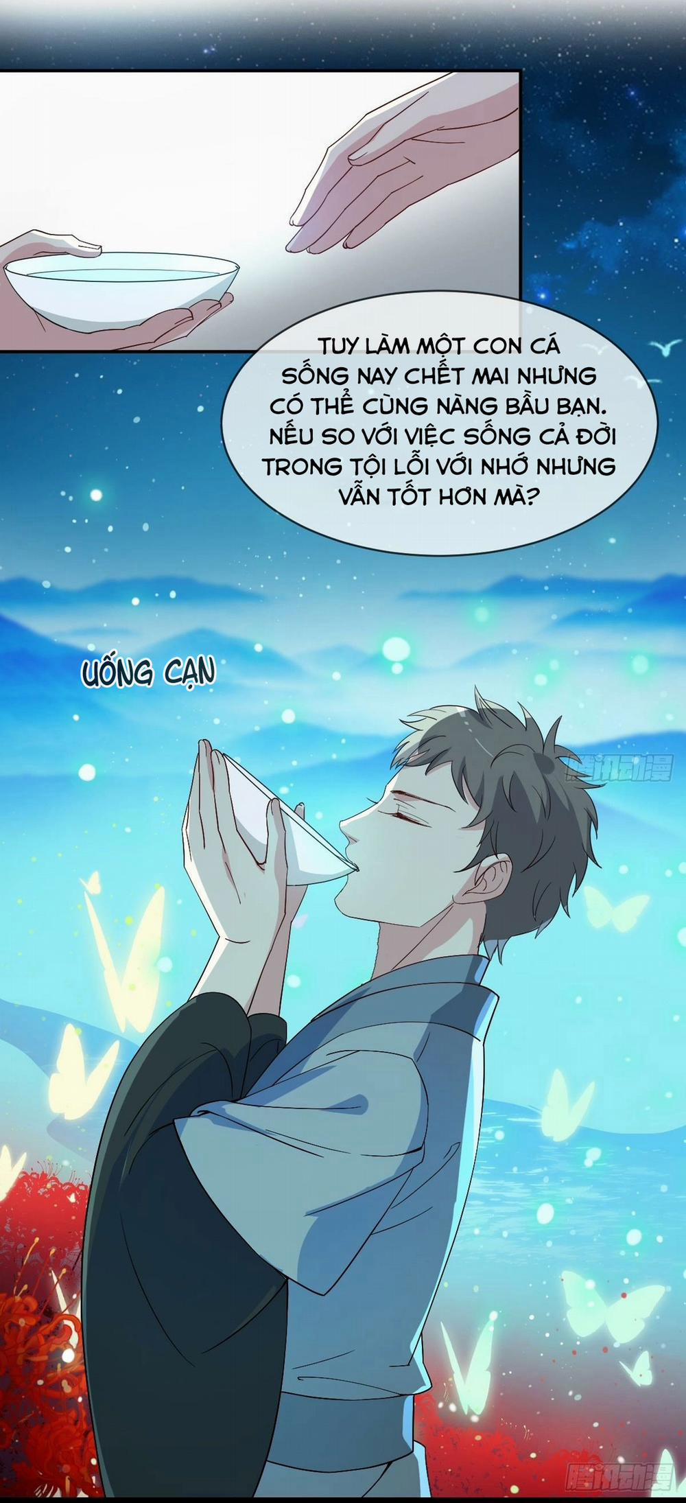 Nguyệt Lão Không Hiểu Tình Yêu 14 trang 38