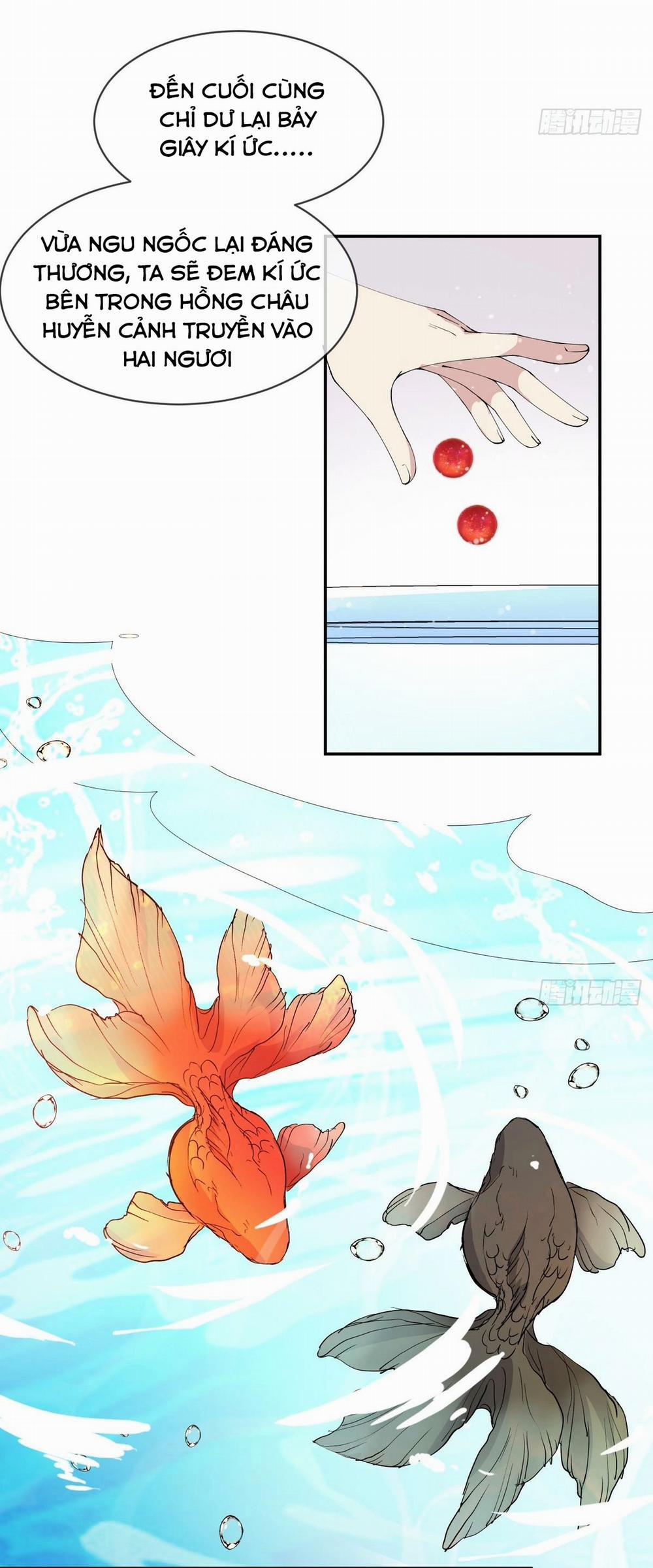 Nguyệt Lão Không Hiểu Tình Yêu 14 trang 48