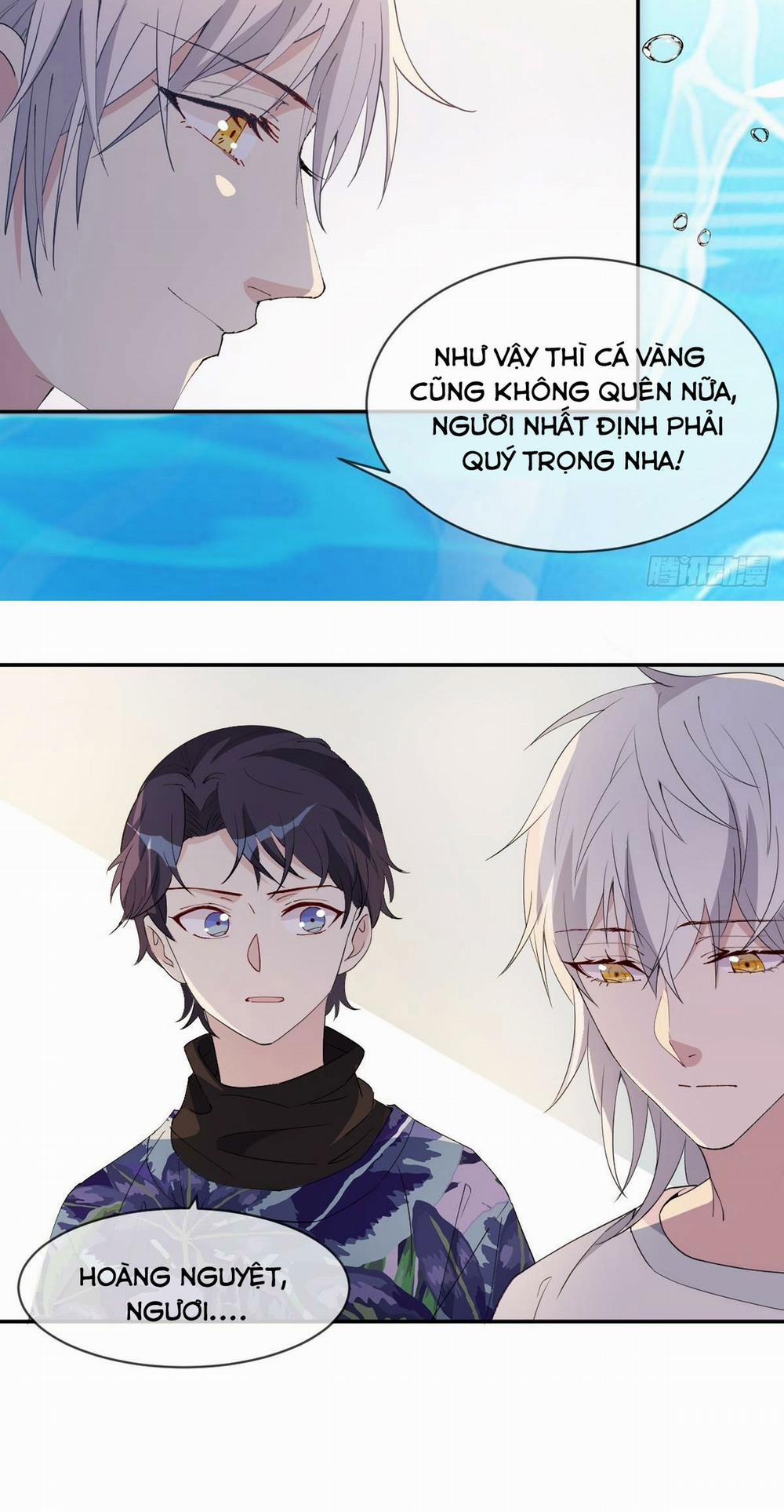 Nguyệt Lão Không Hiểu Tình Yêu 14 trang 49