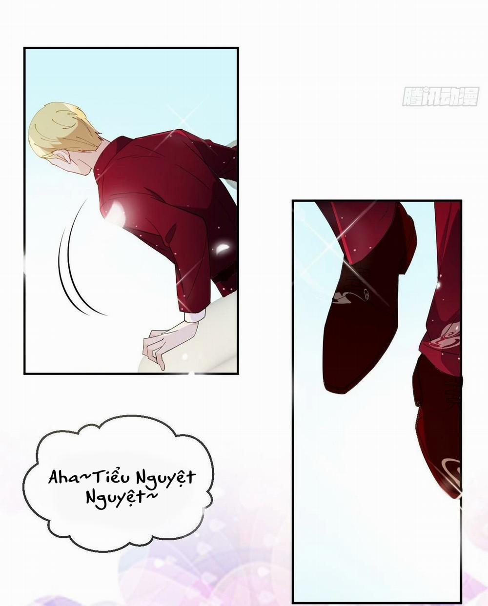 Nguyệt Lão Không Hiểu Tình Yêu 15 trang 11