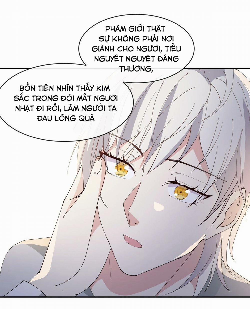 Nguyệt Lão Không Hiểu Tình Yêu 15 trang 13