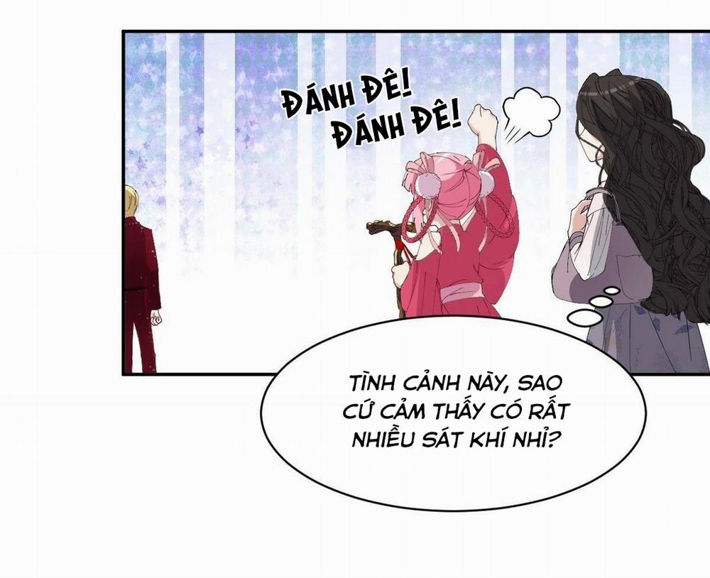 Nguyệt Lão Không Hiểu Tình Yêu 15 trang 16