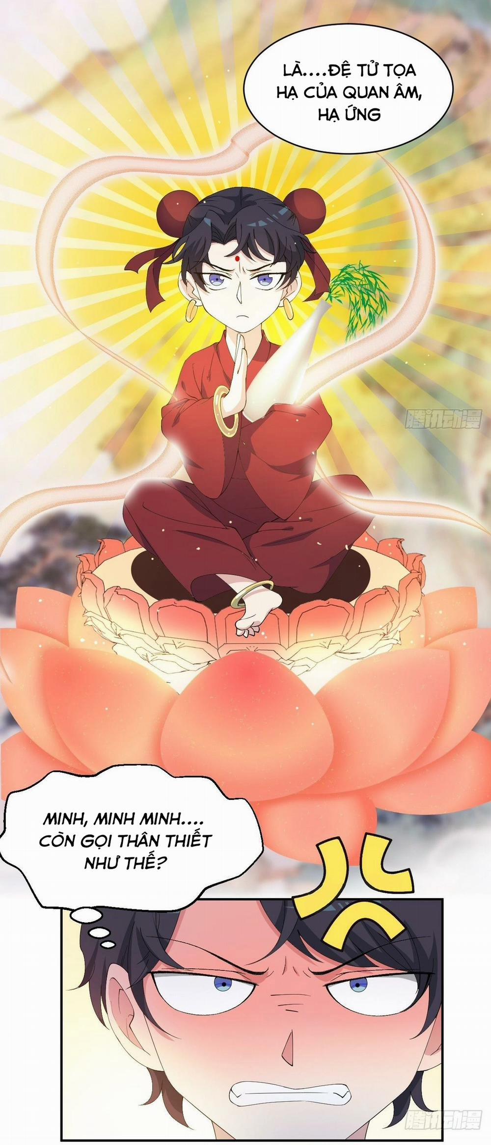 Nguyệt Lão Không Hiểu Tình Yêu 15 trang 20