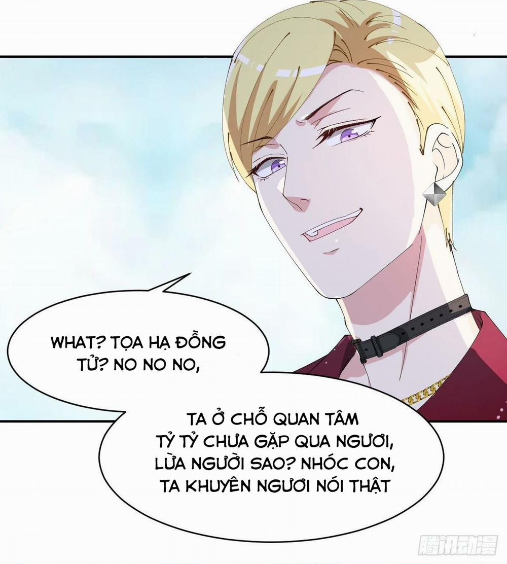 Nguyệt Lão Không Hiểu Tình Yêu 15 trang 21