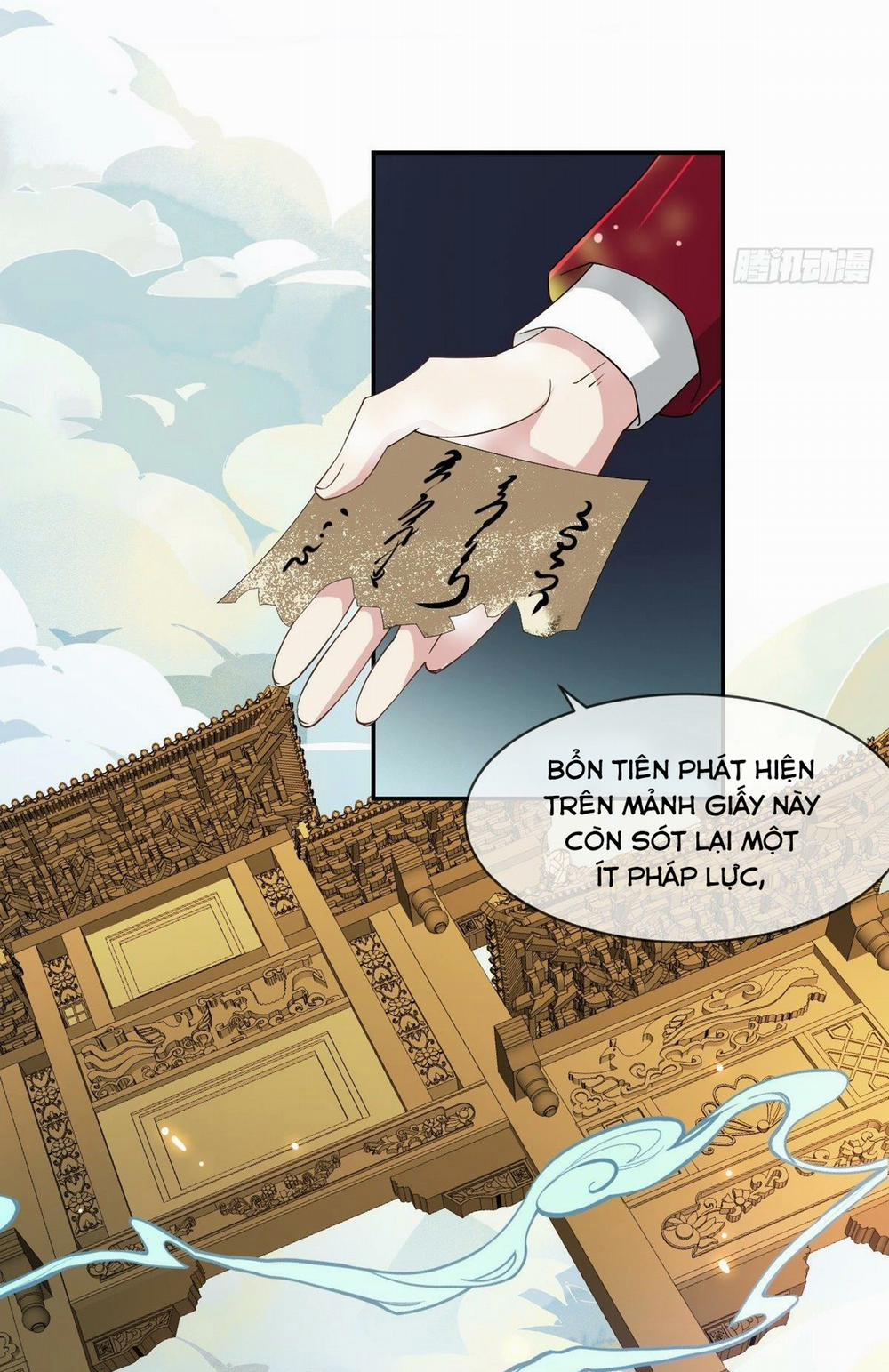 Nguyệt Lão Không Hiểu Tình Yêu 15 trang 26