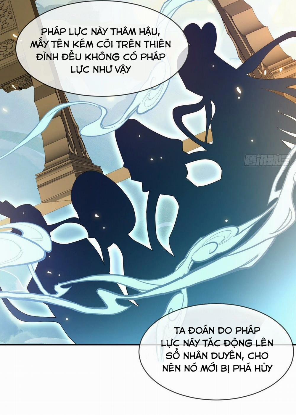 Nguyệt Lão Không Hiểu Tình Yêu 15 trang 27