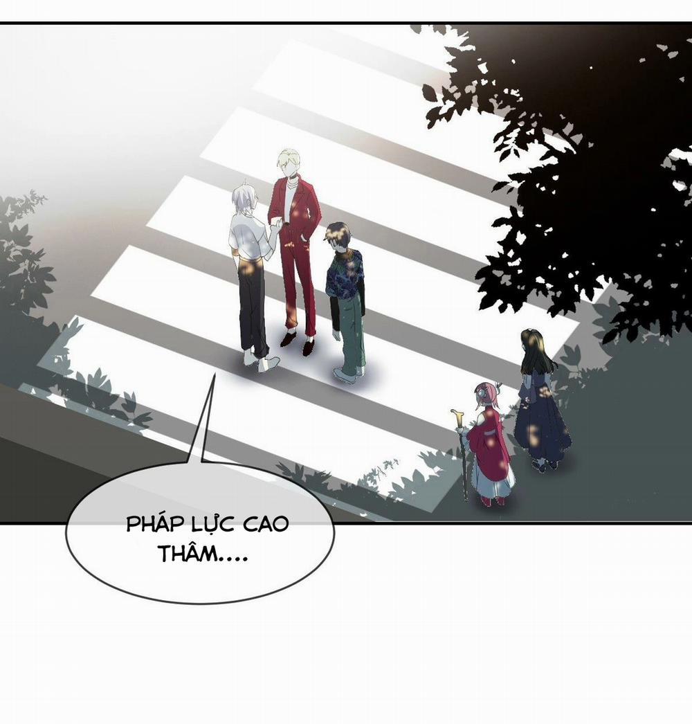 Nguyệt Lão Không Hiểu Tình Yêu 15 trang 28