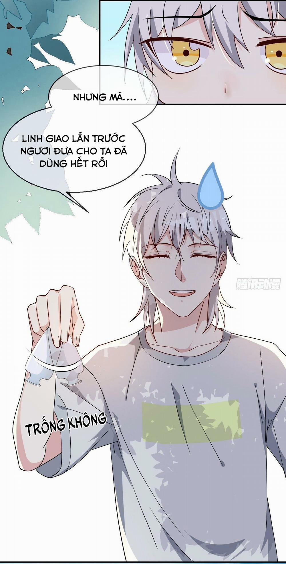 Nguyệt Lão Không Hiểu Tình Yêu 15 trang 30