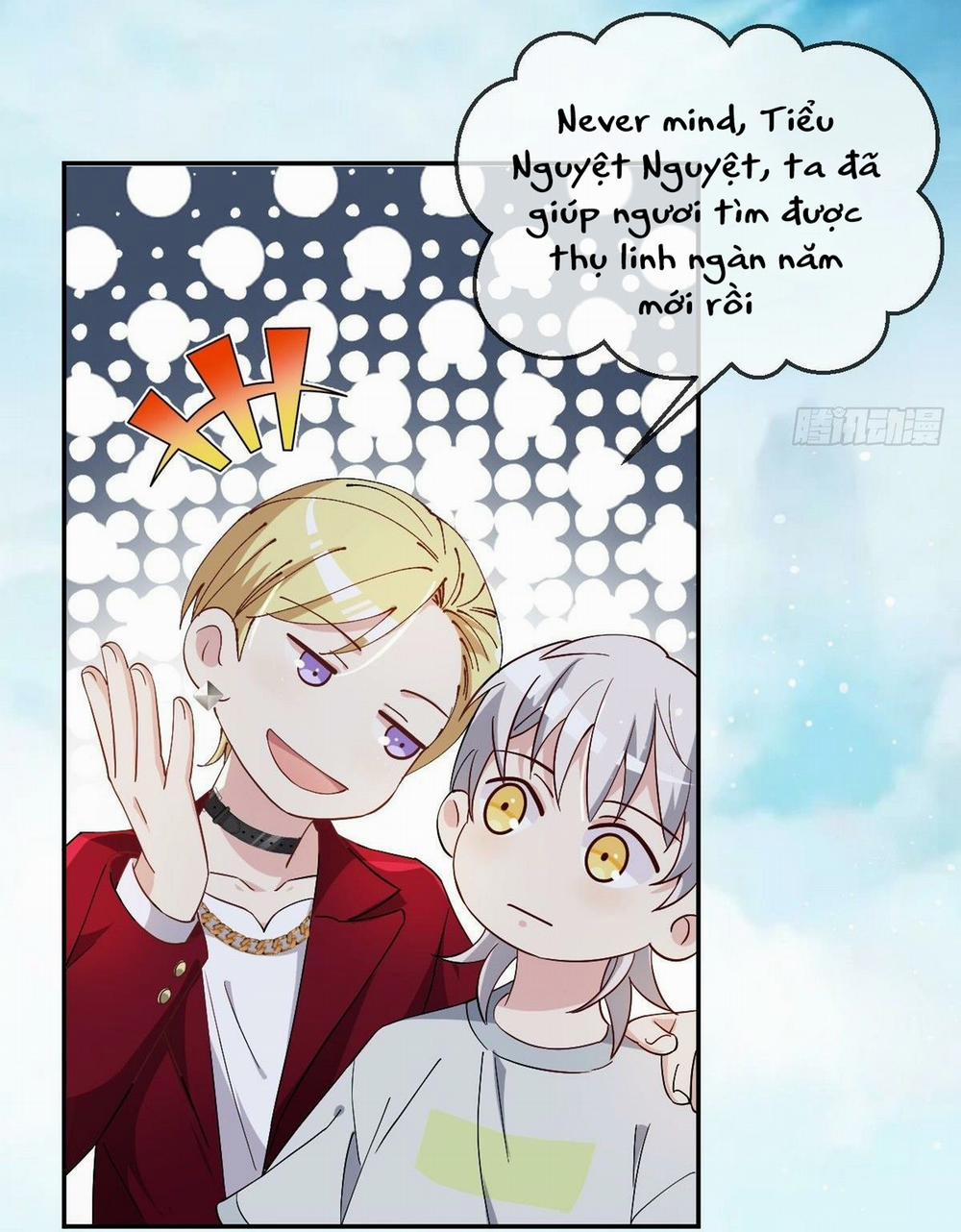 Nguyệt Lão Không Hiểu Tình Yêu 15 trang 31