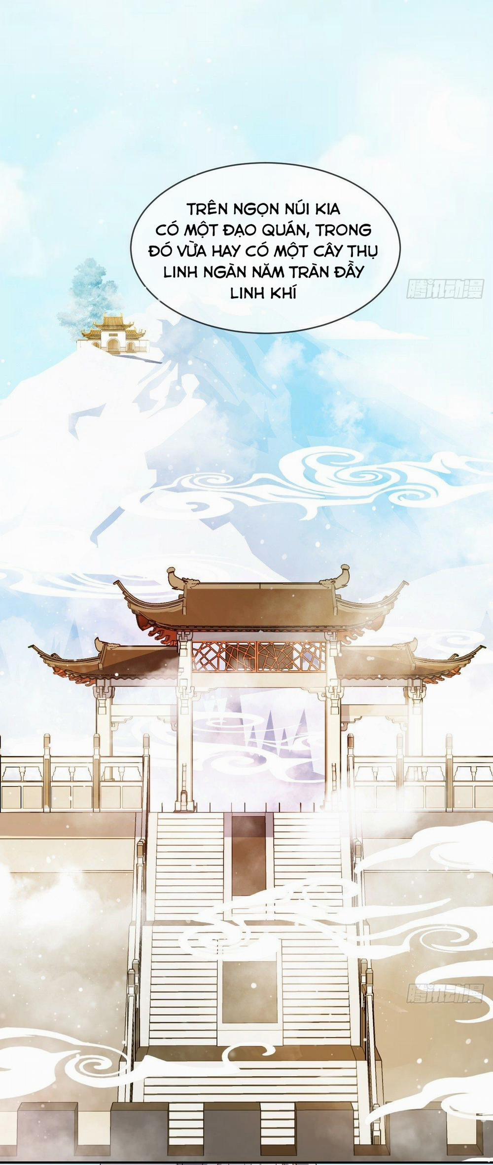 Nguyệt Lão Không Hiểu Tình Yêu 15 trang 32