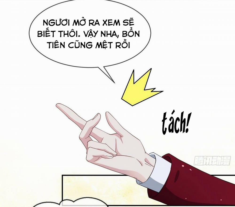 Nguyệt Lão Không Hiểu Tình Yêu 15 trang 35