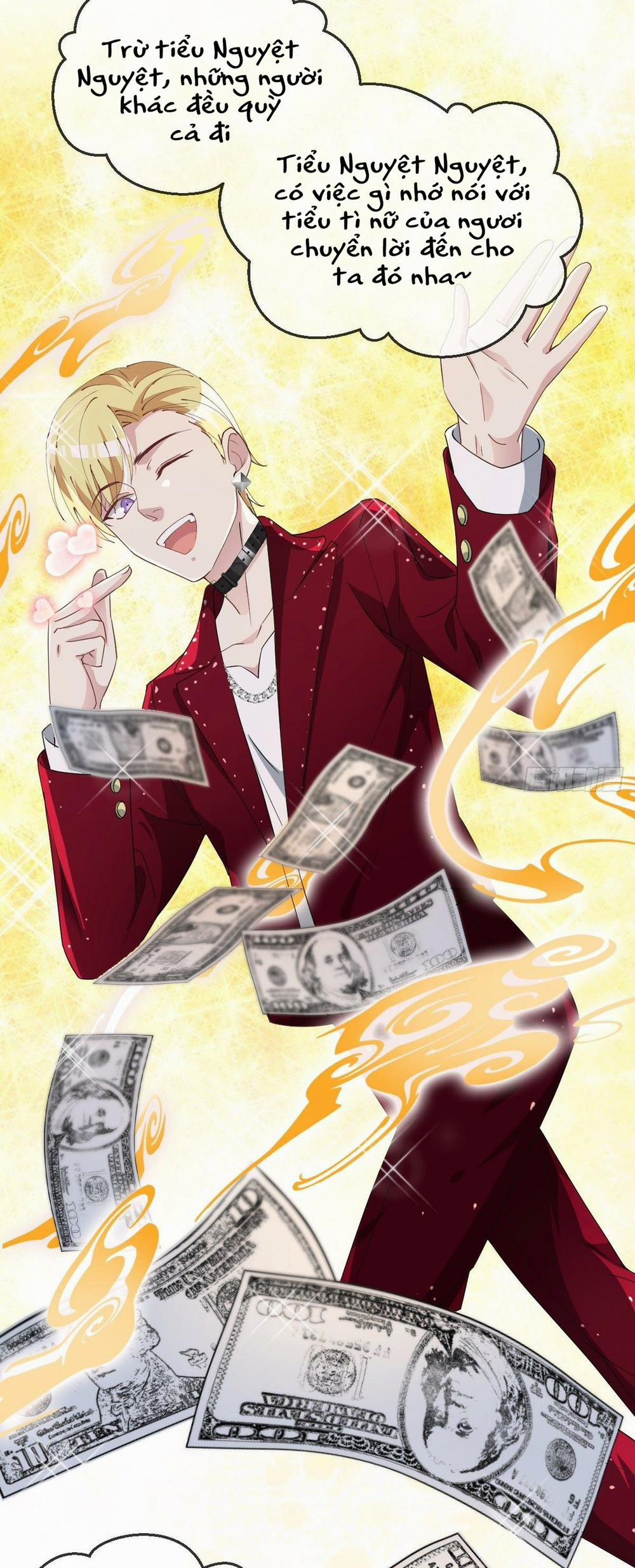 Nguyệt Lão Không Hiểu Tình Yêu 15 trang 36