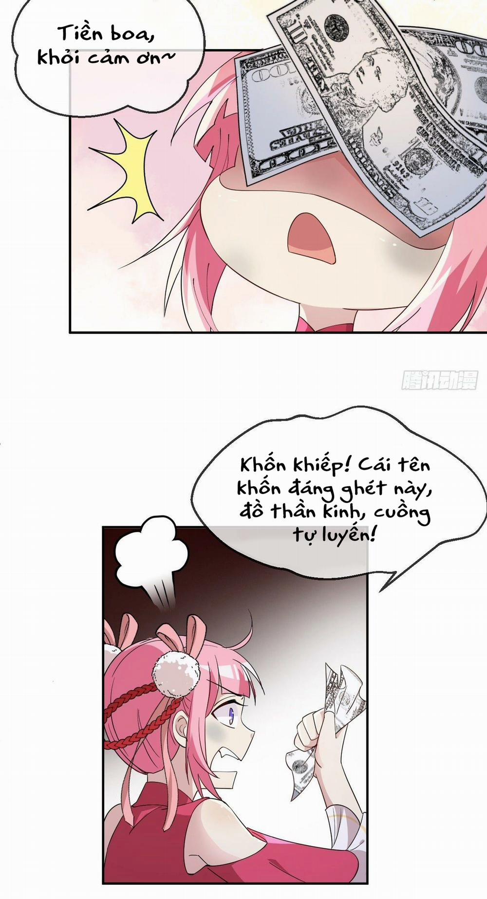 Nguyệt Lão Không Hiểu Tình Yêu 15 trang 37