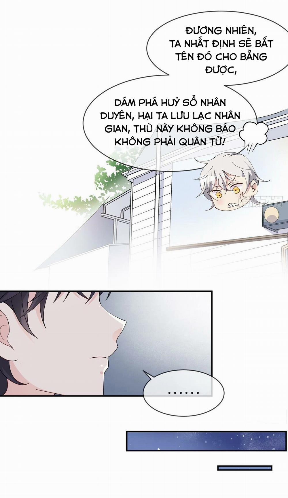 Nguyệt Lão Không Hiểu Tình Yêu 15 trang 39