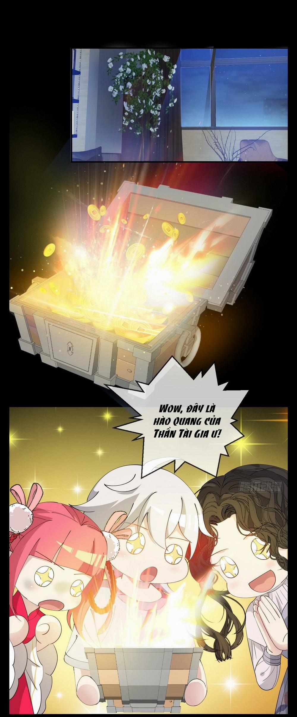 Nguyệt Lão Không Hiểu Tình Yêu 15 trang 40