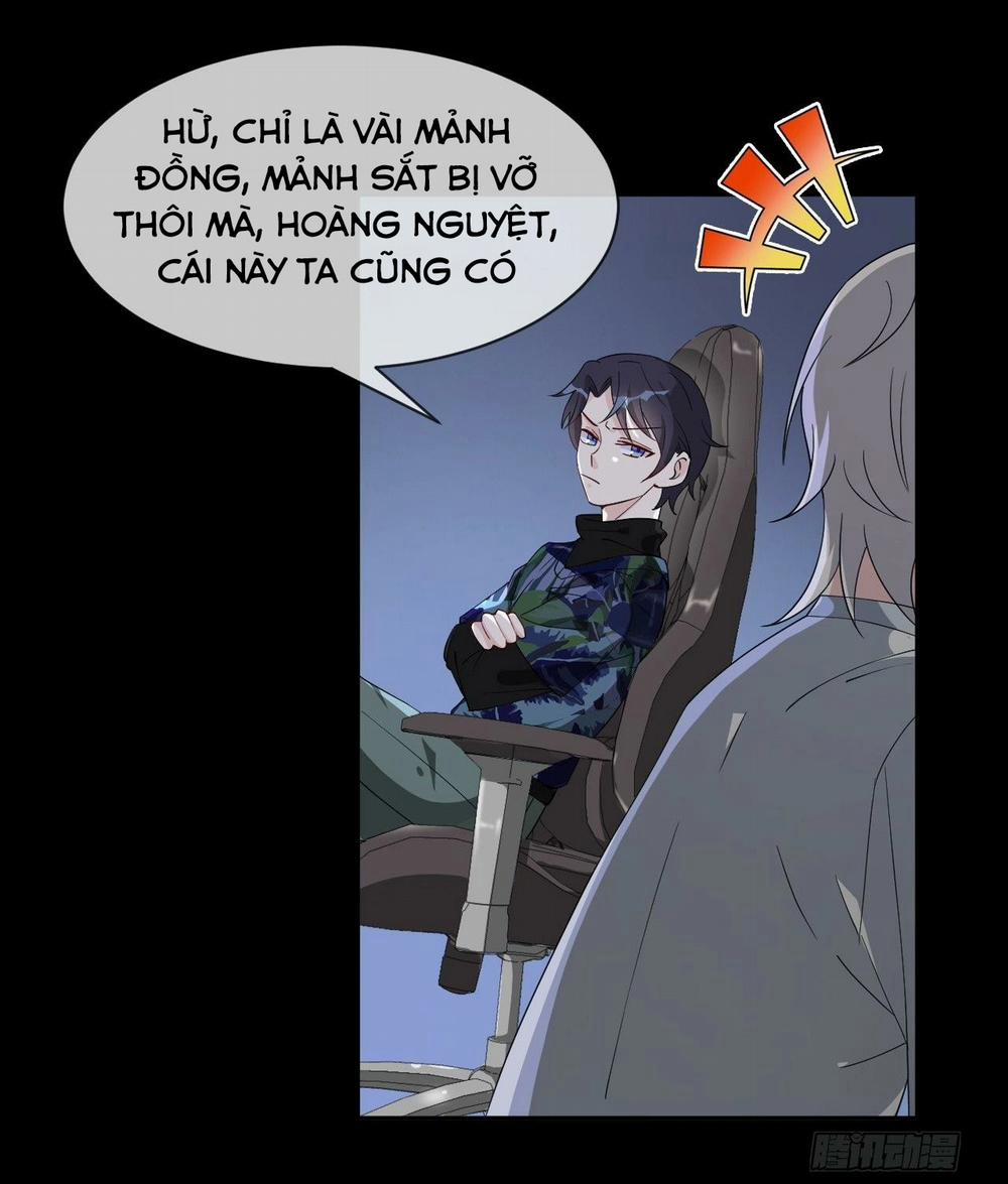 Nguyệt Lão Không Hiểu Tình Yêu 15 trang 41