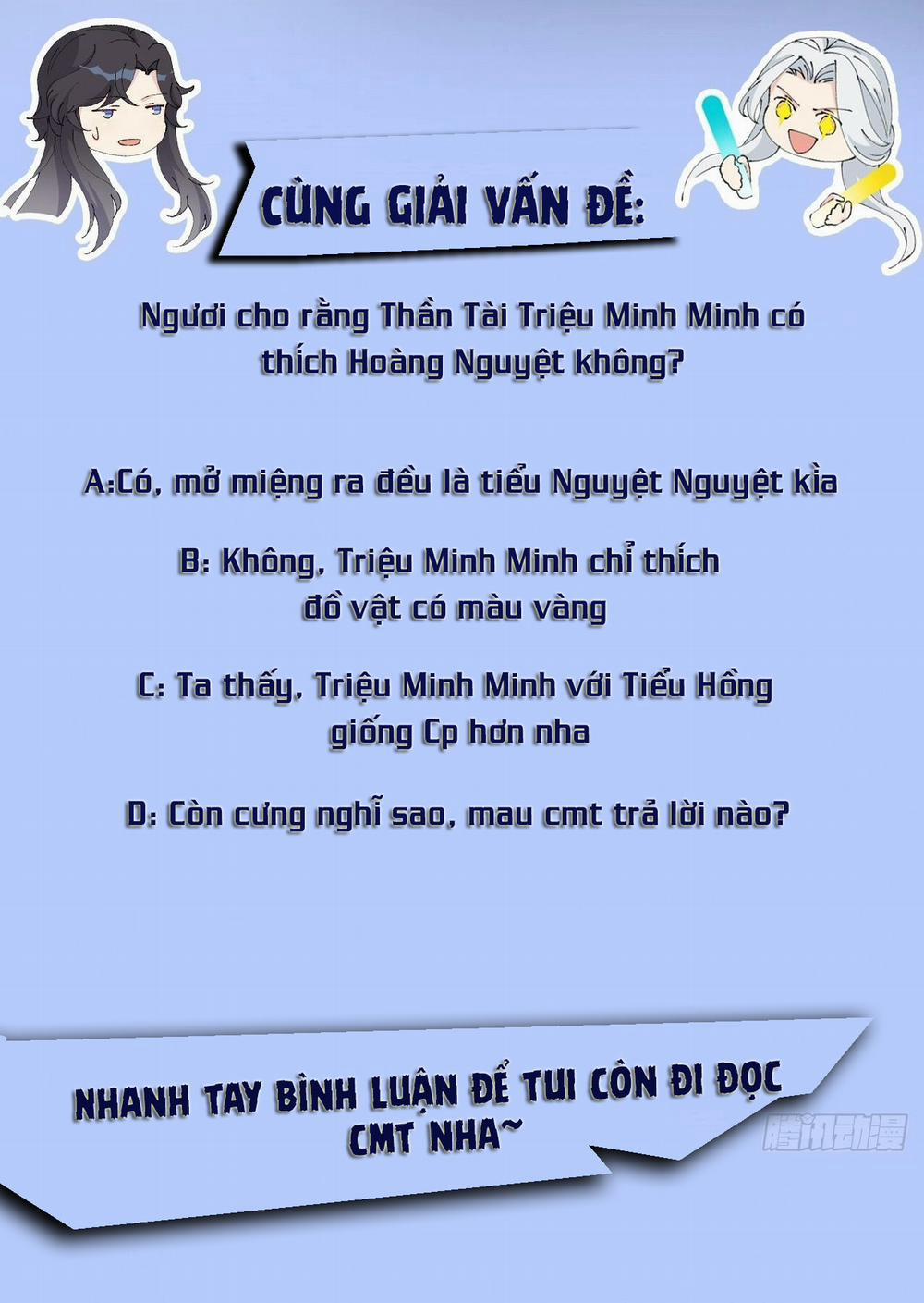 Nguyệt Lão Không Hiểu Tình Yêu 15 trang 43