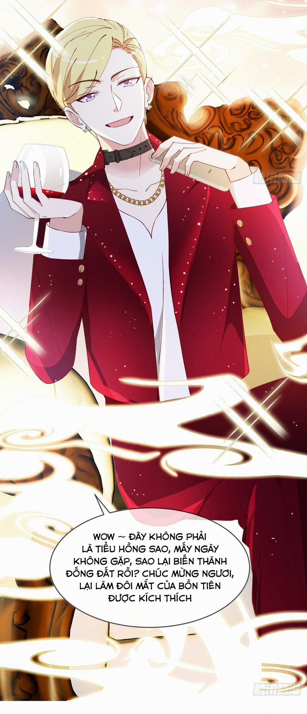 Nguyệt Lão Không Hiểu Tình Yêu 15 trang 5