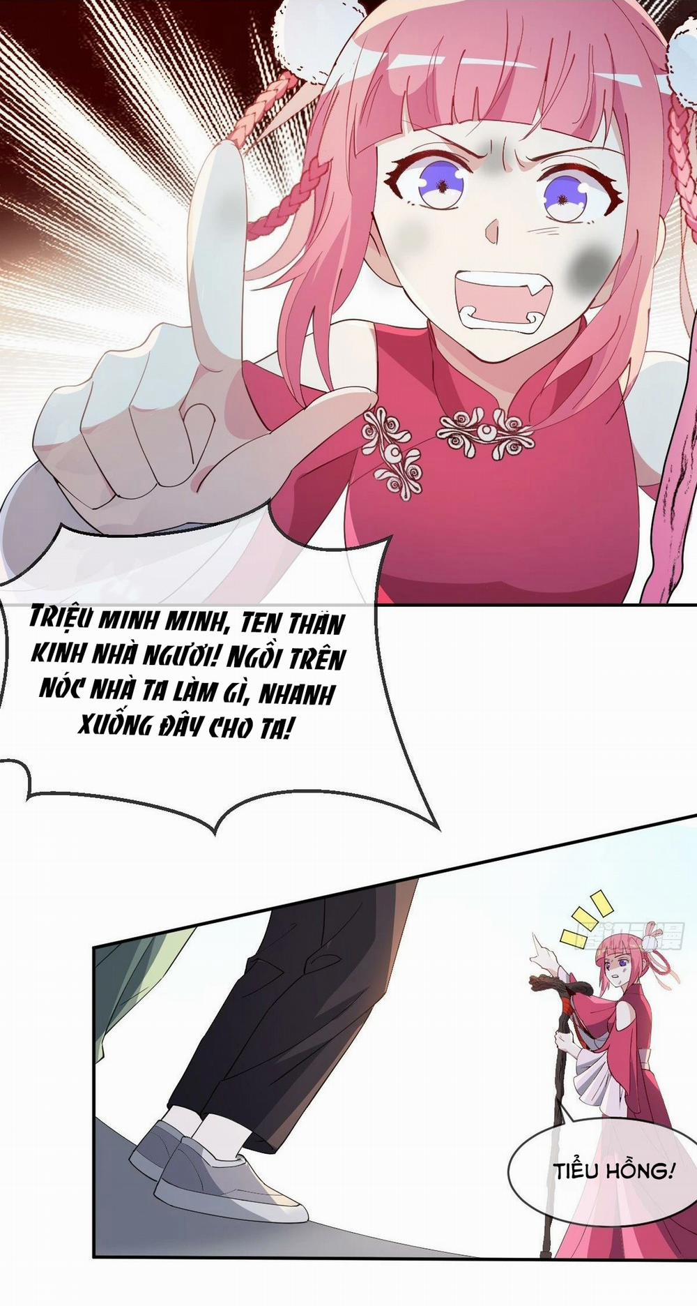 Nguyệt Lão Không Hiểu Tình Yêu 15 trang 6