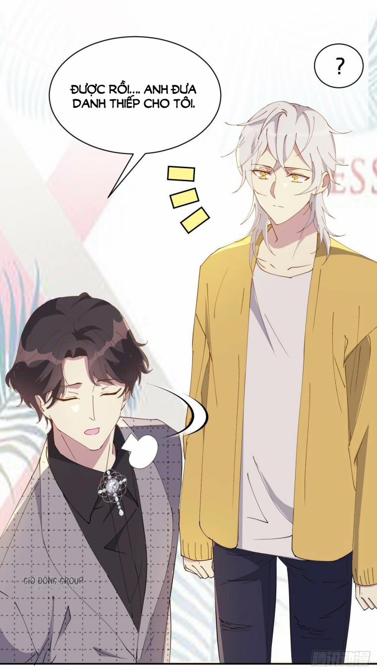 Nguyệt Lão Không Hiểu Tình Yêu 2 trang 12