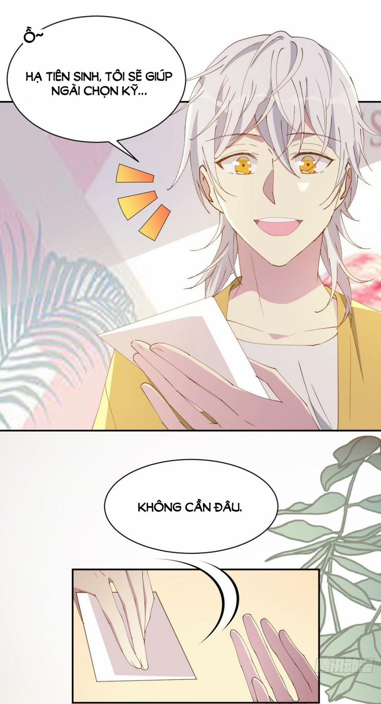 Nguyệt Lão Không Hiểu Tình Yêu 2 trang 13