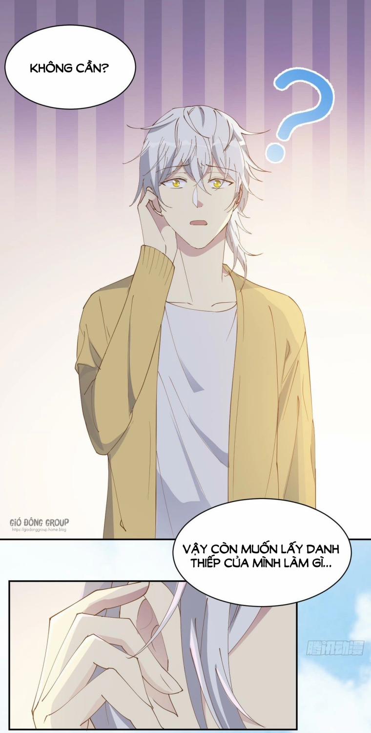 Nguyệt Lão Không Hiểu Tình Yêu 2 trang 16