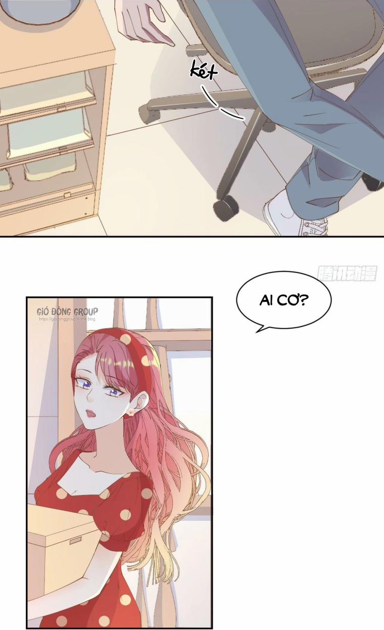 Nguyệt Lão Không Hiểu Tình Yêu 2 trang 18