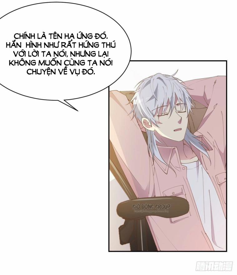 Nguyệt Lão Không Hiểu Tình Yêu 2 trang 19